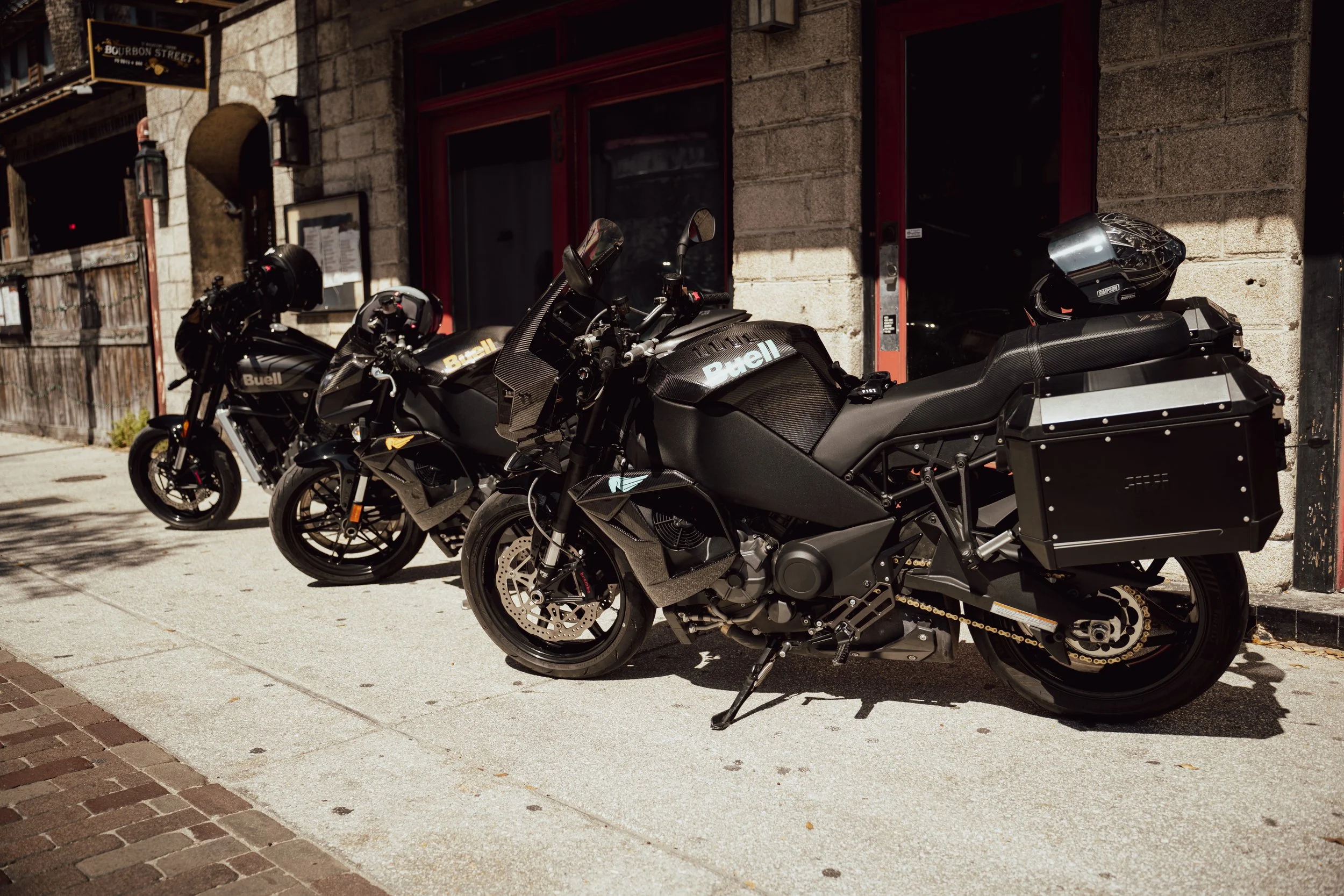 EXPLORE THE RIDE — Buell Motorcycle Co.